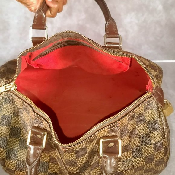 Louis Vuitton Speedy 30 - Picture 8 of 8